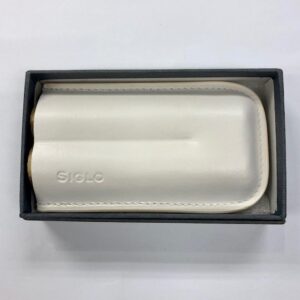 Siglo Cigar  Pocket Case White - 2cig