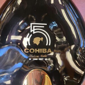 Ashtray  Habanos Cohiba 55th Ann.  - 1ct - Image 3