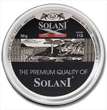 Solani "X" Sweet  Mistery - 50g Tin