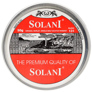 Solani Red Blend 131 - 50g Tin