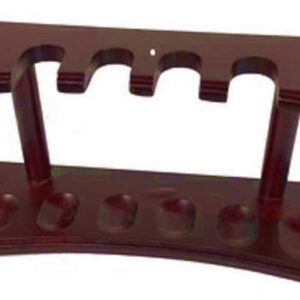 Wood Pipe Stand x 6 Pieces