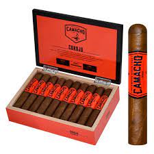 Camacho Bold Corojo Robusto - Single
