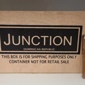 Junction DOM. Robusto - Single