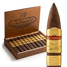 Casa Turrent 1901 Maduro Torpedo - Single
