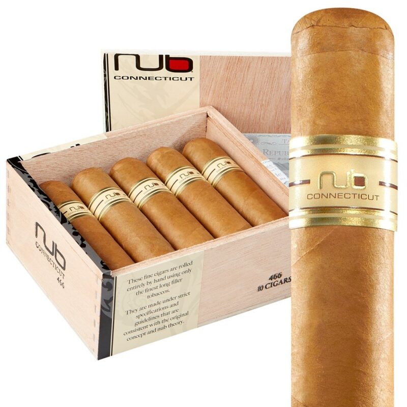 Oliva Nub Connecticut - Single