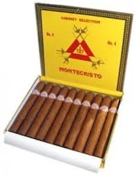 Montecristo No. 4 - Single