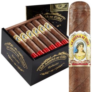 La Aroma de Cuba Robusto - Single