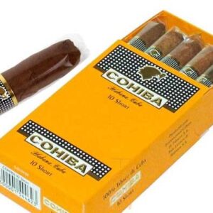 Puritos Cohiba Shorts  - 10pk