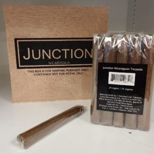 Junction NIC. Torpedo - Bundle 25