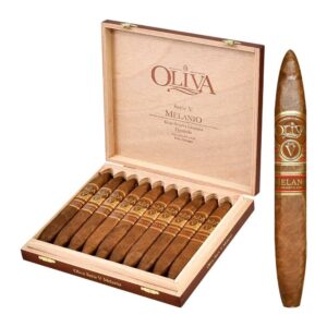 Oliva Serie V Melanio Figurado - Single