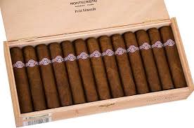 Montecristo Petit Edmundo - Single