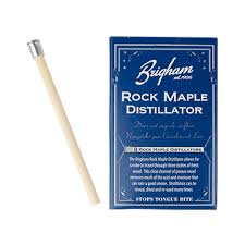 Brigham Rock Maple Distillator