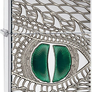 Zippo Dragon Eye Lighter - Image 2