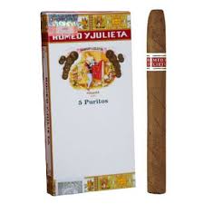 Puritos Romeo y Julieta - 5pk