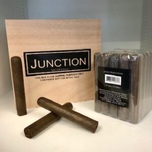 Junction NIC. Maduro Gordo - Single