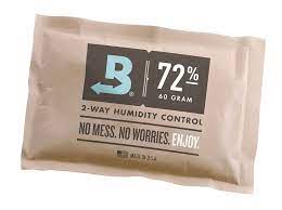 Boveda 60g 72% Humidipack