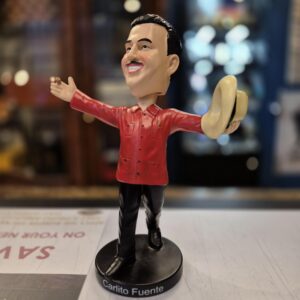 Arturo Fuente Bobblehead Red