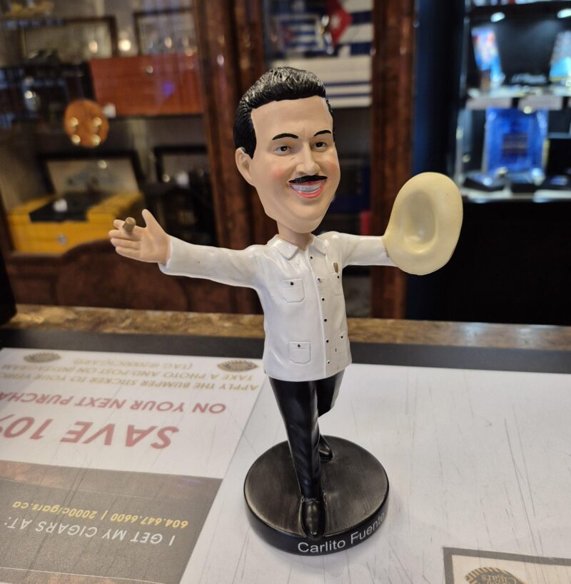 Arturo Fuente Bobblehead WH