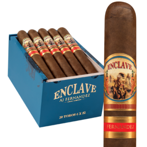 AJF Enclave Robusto - Single