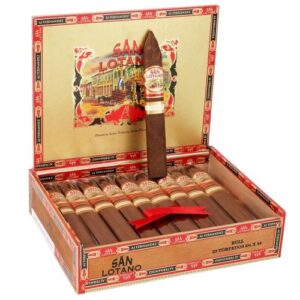 AJF San Lotano Bull Torpedo - Single