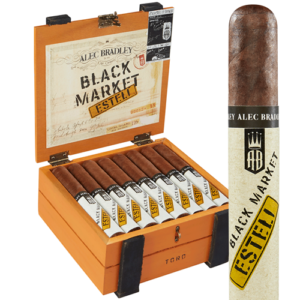 Alec Bradley Black Market Esteli Rob. - Single
