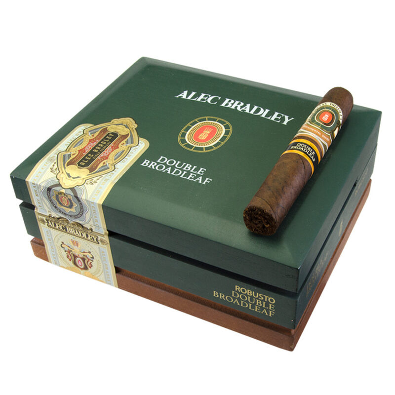 Alec Bradley Double Broadleaf Rob.  - Single