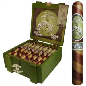 Alec Bradley Blk Market Filthy Hooligan Barberpole - Single