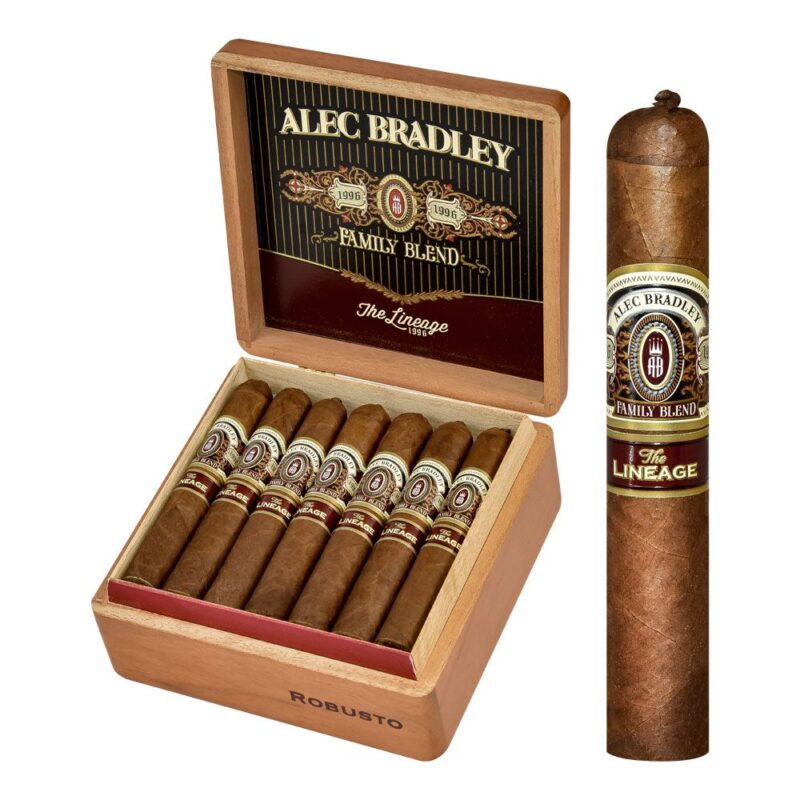 Alec Bradley Lineage Robusto - Single