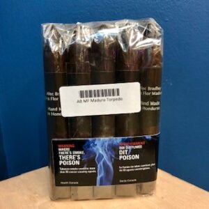 Alec Bradley Mira Flor M. Torperdo - Single