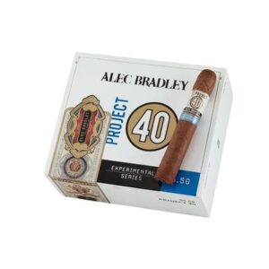 Alec Bradley Project 40 Robusto - Single