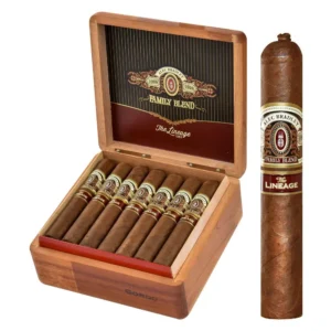 Alec Bradley Lineage Gordo - Single