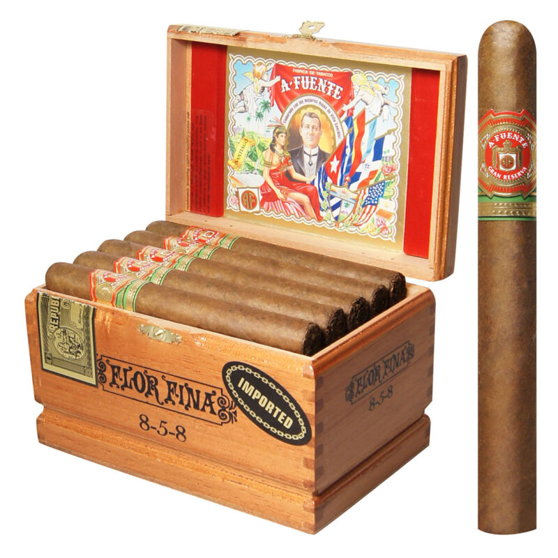 Arturo Fuente Flor Fina 8-5-8 Natural - Single