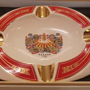 Ashtray Habanos H. Upmann - 4ct - Image 2