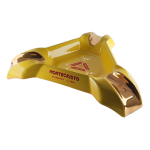 Ashtray Habanos Montecristo Triangle - 3ct - Image 2