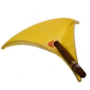 Ashtray Habanos Montecristo Tricornio - 3ct - Image 3
