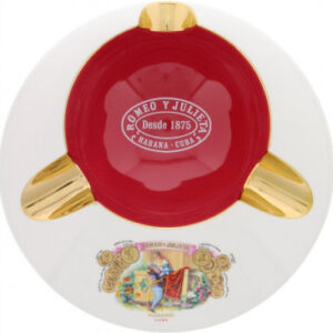 Ashtray Habanos Romeo y Julieta Round - 3ct - Image 2