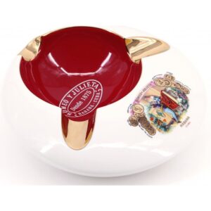 Ashtray Habanos Romeo y Julieta Round - 3ct