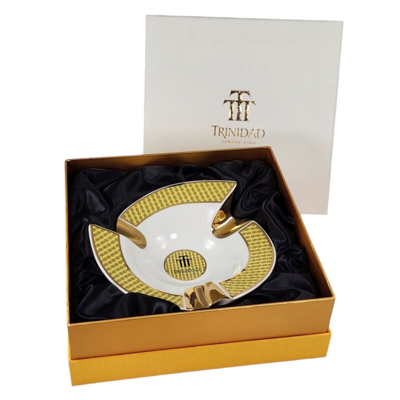 Ashtray Habanos Trinidad NEW2024 - 3ct