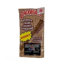 Backwoods Whiskey - 5pk