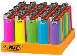 Bic Maxi Lighters