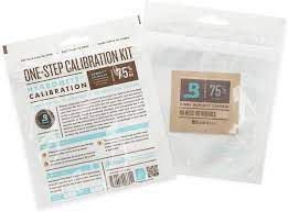 Boveda Calibration Kit 75% for Hygrometers
