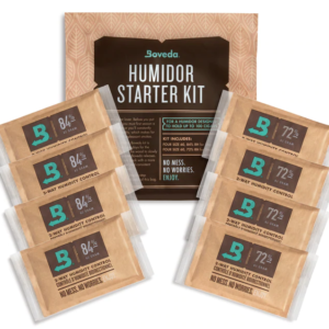 Boveda Humidor Starter Kit