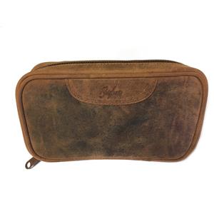 Brigham 2 Pipe Vintage Case