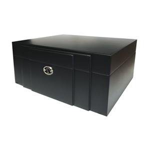 Brigham Humidor Eclipse Black - 50ct