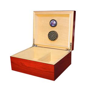 Brigham Humidor Celestial Cherry  - 50ct
