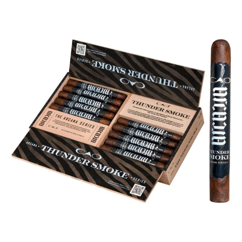 CAO Arcana Thunder Smoke  Toro - Single