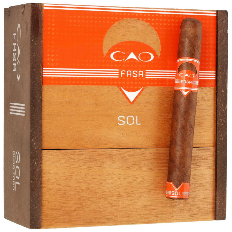 CAO Fasa Sol Toro - Single