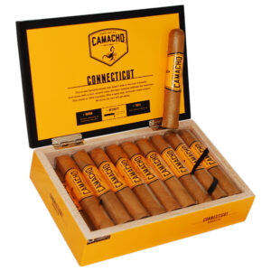 Camacho Bold Connecticut Robusto - Single