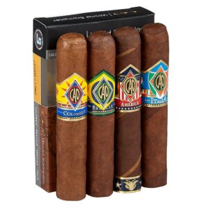 CAO World Sampler - 4cig