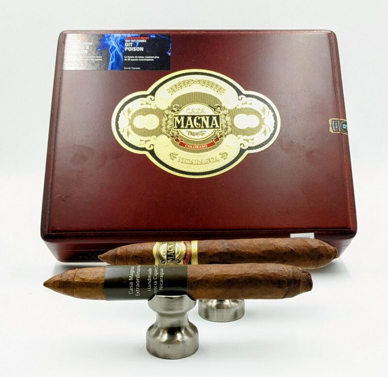 Casa Magna Extraordinario - Single